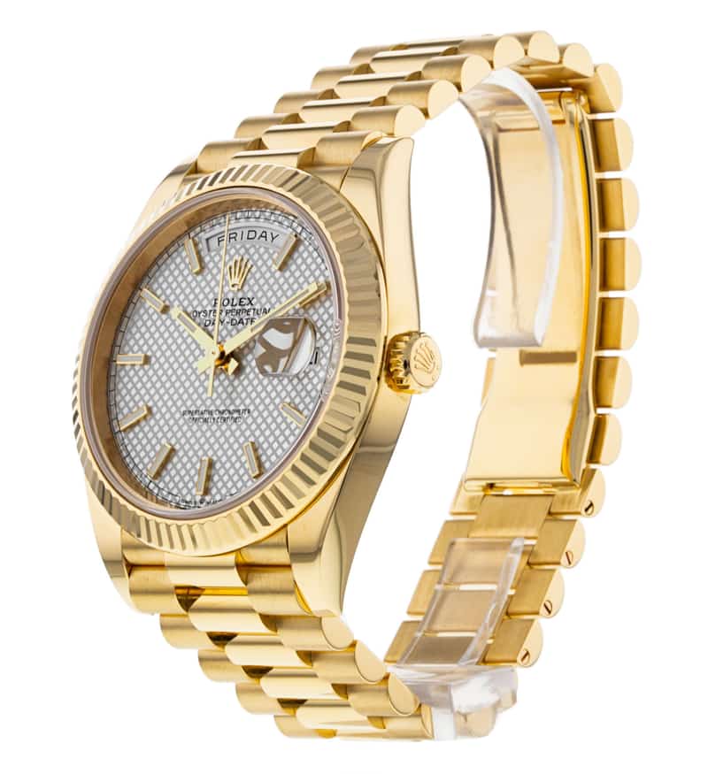 Rolex Day-Date 40 228238